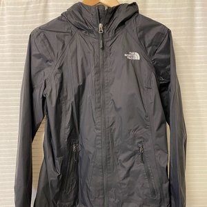 North Face rain jacket